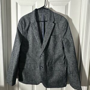 Old Navy Charcoal Blazer